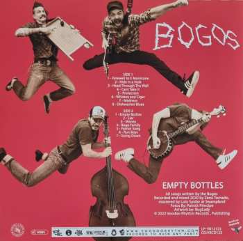 LP Bogos: Empty Bottles 587406