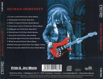 CD Boguslaw Balcerak's Crylord: Human Heredity 575110