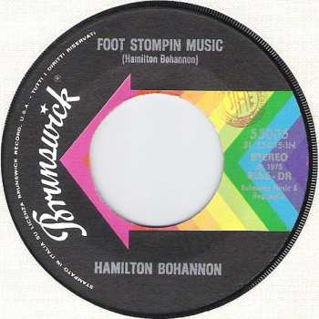 SP Hamilton Bohannon: Foot Stompin Music / Disco Stomp 587665