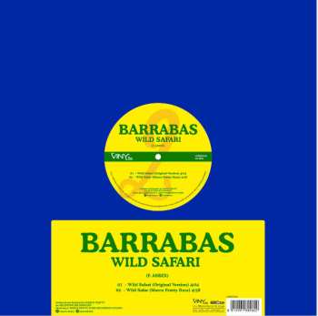 LP Bohannon/Barabbas: Let's Start The Dance Part II/Wild Safari 565403