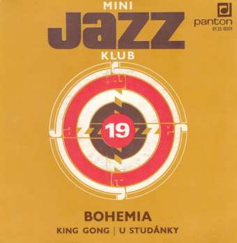 Album Bohemia: Mini Jazz Klub 19