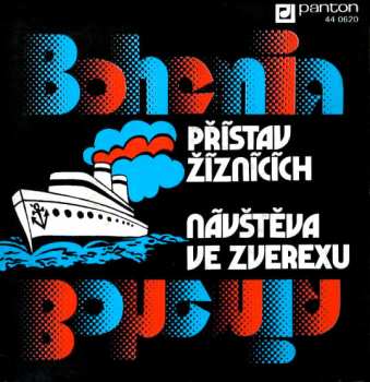 Album Bohemia: Přístav Žíznících / Návštěva Ve Zverexu