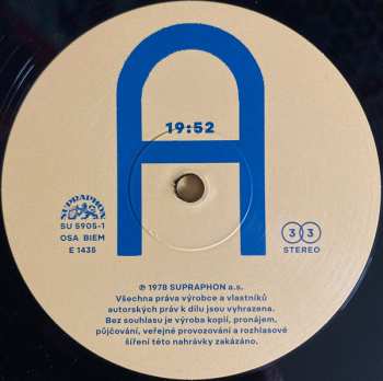 LP Bohemia: Zrnko Písku 553120