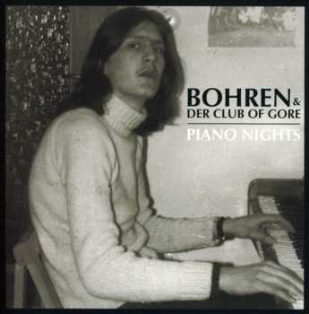 CD Bohren & Der Club Of Gore: Piano Nights 291248