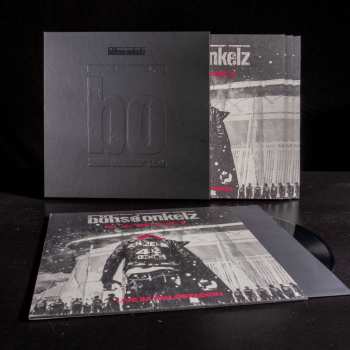 4LP Böhse Onkelz: 40 Jahre Onkelz - Live im Waldstadion LTD 606887