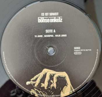 2LP Böhse Onkelz: Es Ist Soweit 74193