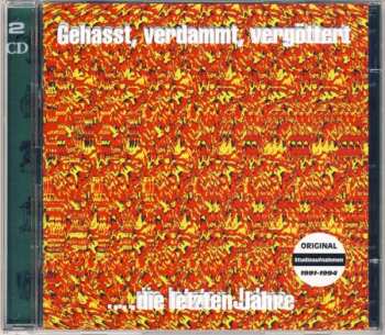 2CD Böhse Onkelz: Gehasst, Verdammt, Vergöttert 192155