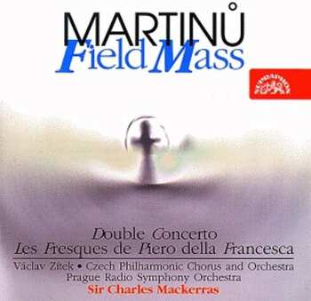 Album Bohuslav Martinů: Field Mass