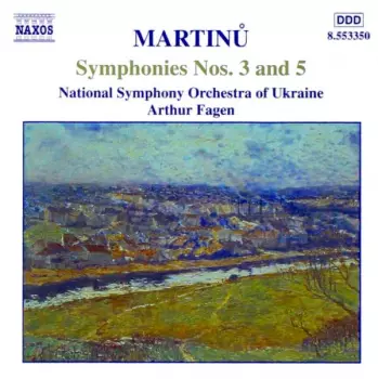 Symphonies Nos. 3 And 5