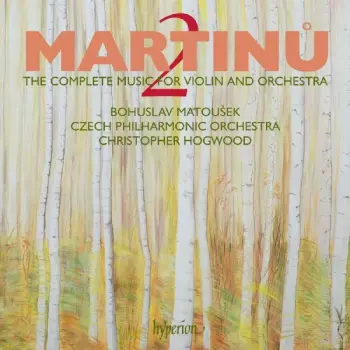 The Complete Music For Violin And Orchestra – 2