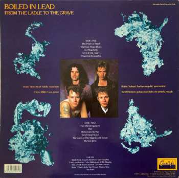 LP Boiled In Lead: From The Ladle To The Grave 662135