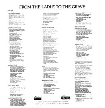 LP Boiled In Lead: From The Ladle To The Grave 662135