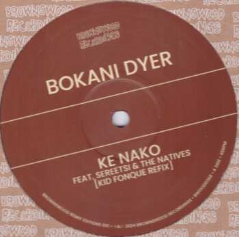 Album Bokani Dyer: Ke Nako