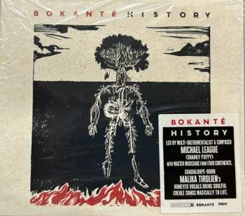 CD Bokanté: History 457902