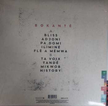 LP Bokanté: History 544984