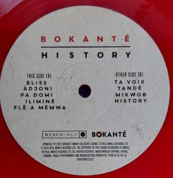 LP Bokanté: History 544984