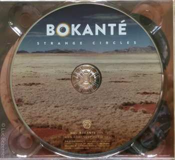 CD Bokanté: Strange Circles 607285