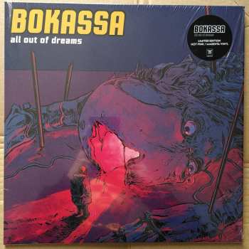 LP Bokassa: All Out Of Dreams CLR | LTD 568274