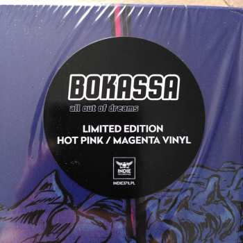 LP Bokassa: All Out Of Dreams CLR | LTD 568274