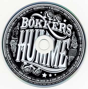 CD Bökkers: Humme 98095