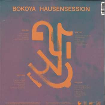 2LP Bokoya: Hausensession 609617