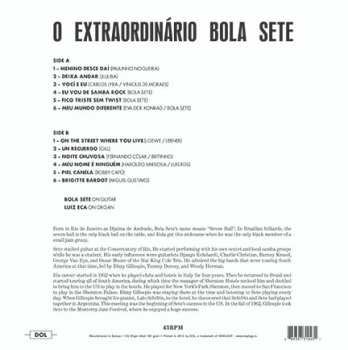 LP Bola Sete: O Extraordinario Bola Sete 306120