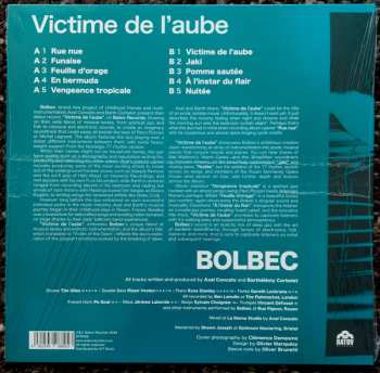 LP Bolbec: Victime De L'aube 608340