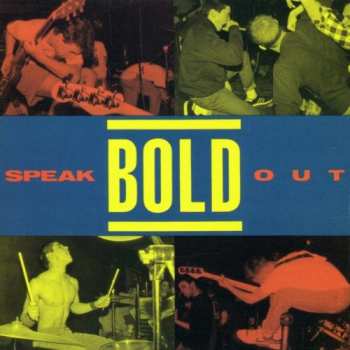 Album Bold: Speak Out