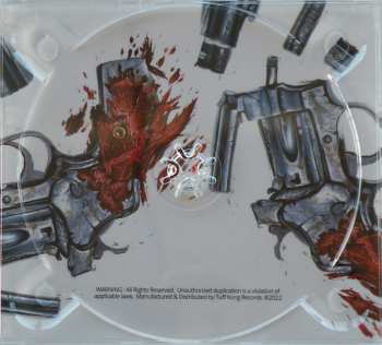 CD Real Bad Man: Killing Nothing. DIGI 408581