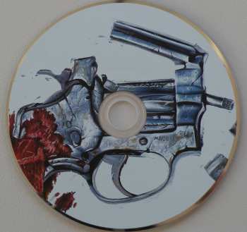 CD Real Bad Man: Killing Nothing. DIGI 408581