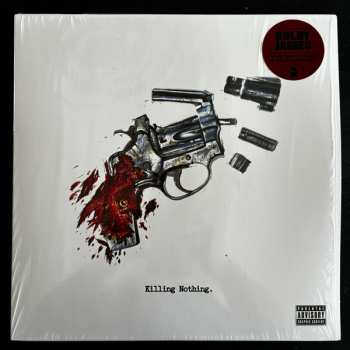 2LP Boldy James: Killing Nothing 614183