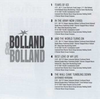 CD Bolland & Bolland: Zeitlos 550143