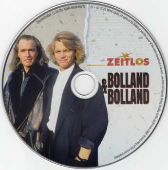 CD Bolland & Bolland: Zeitlos 550143