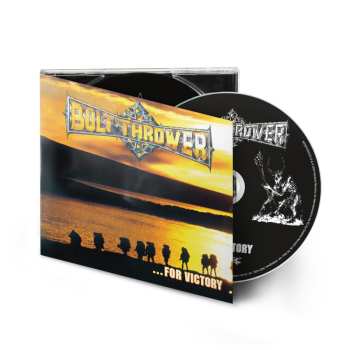 CD Bolt Thrower: ...for Victory 626578