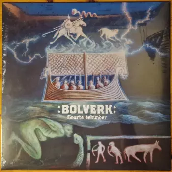 Bolverk: Svarte Sekunder