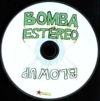 CD Bomba Estereo: Blow Up 584386