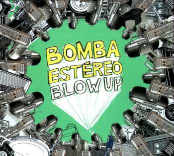 CD Bomba Estereo: Blow Up 584386