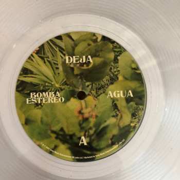 2LP Bomba Estereo: Deja CLR | LTD 654156