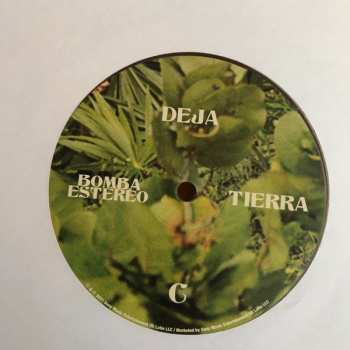 2LP Bomba Estereo: Deja CLR | LTD 654156