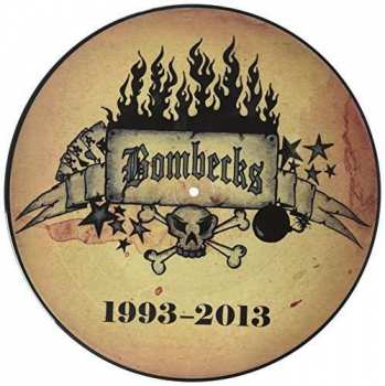 Album Bombecks: 1993-2013 -lp+cd-