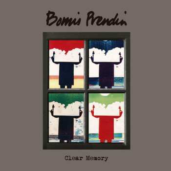 LP Bomis Prendin: Clear Memory 593259