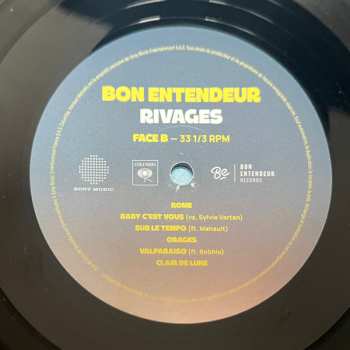 LP Bon Entendeur: Rivages 584703