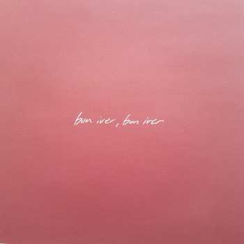 LP Bon Iver: Bon Iver, Bon Iver 608392