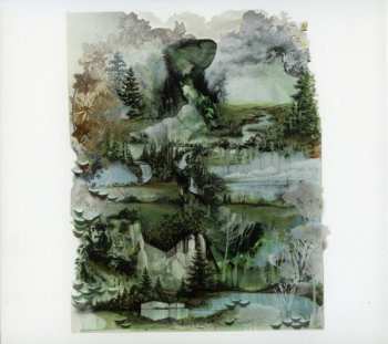 CD Bon Iver: Bon Iver, Bon Iver DIGI 610734