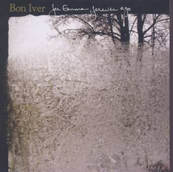 CD Bon Iver: For Emma, Forever Ago 390476