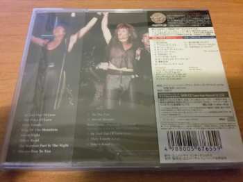 CD Bon Jovi: 7800° Fahrenheit 595658