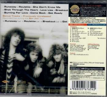 CD Bon Jovi: Bon Jovi 586041