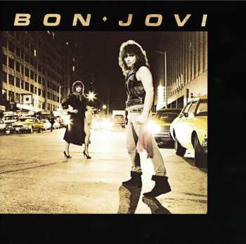 CD Bon Jovi: Bon Jovi 586041