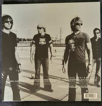 LP Bon Jovi: Bounce 596682