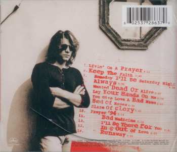 CD Bon Jovi: Icon: Cross Road 565490